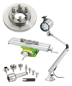 Machine tool accessories