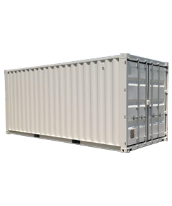 Shipping containers and ISO shipping containers