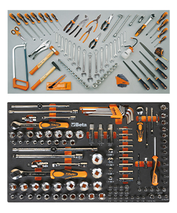 Tool sets and assortments