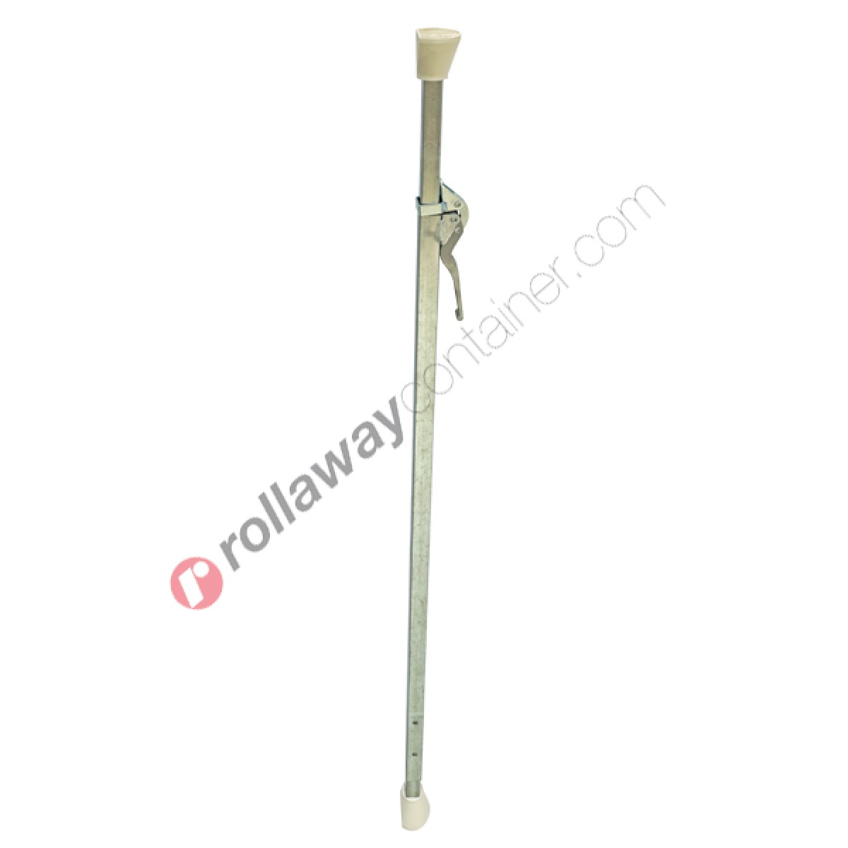 Load bar telescopic square in zinc-plated steel from 1.88 m to 2.86 m Zinc Plated Telescoping Square Tubes