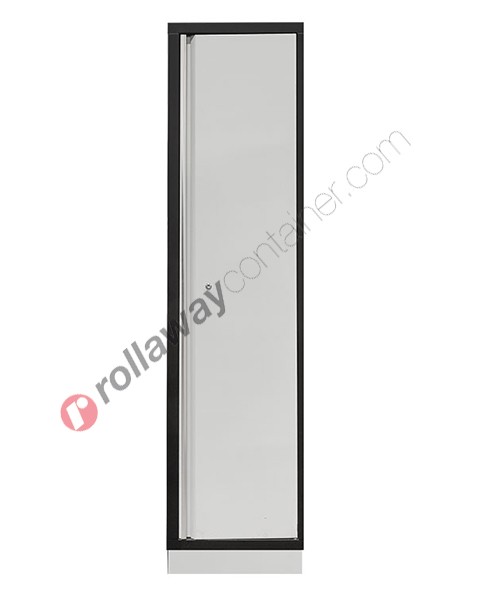 Tall wall cabinet Fervi A007/02 for modular workshop combination