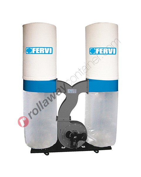 Dust collector Fervi 0496