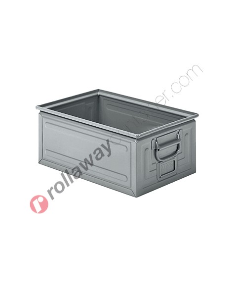 Metal storage box 450 x 300 H 200