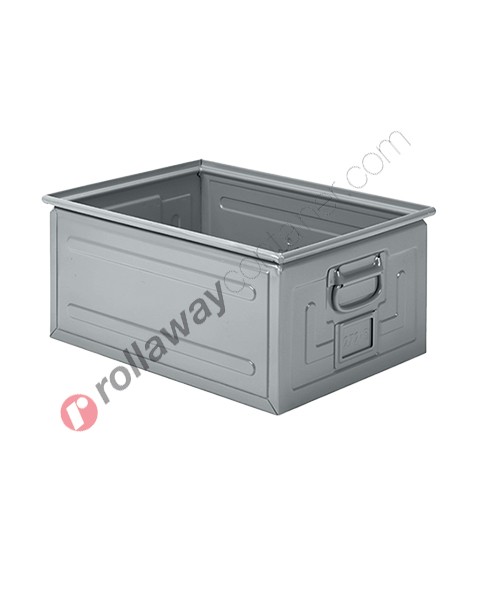 Metal storage box 630 x 450 H 300