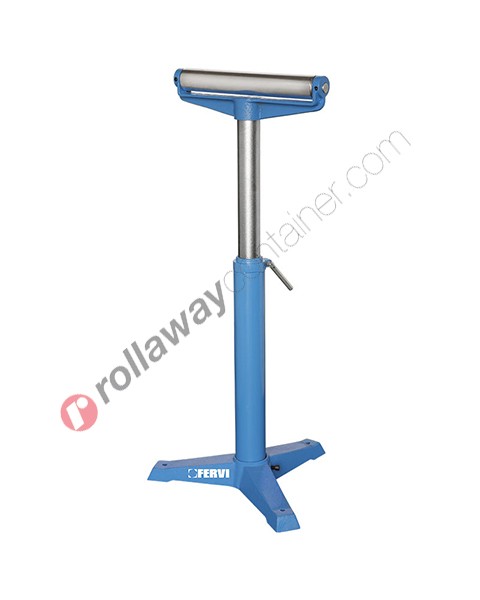 Roller stand Fervi 0133 for metal band saws