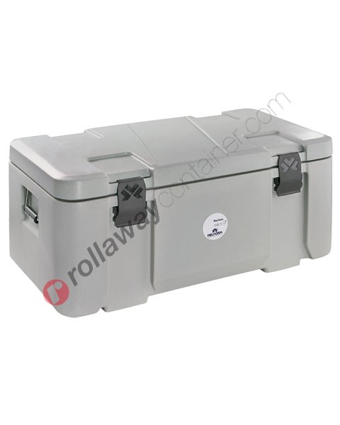Insulated container ATP 68 liters top opening