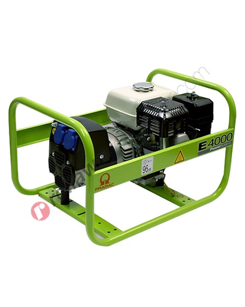 Petrol generator Pramac 3400 VA single-phase E4000