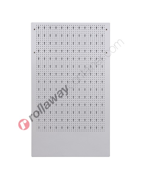 Perforated panel Fervi A007/10 for modular workshop combination