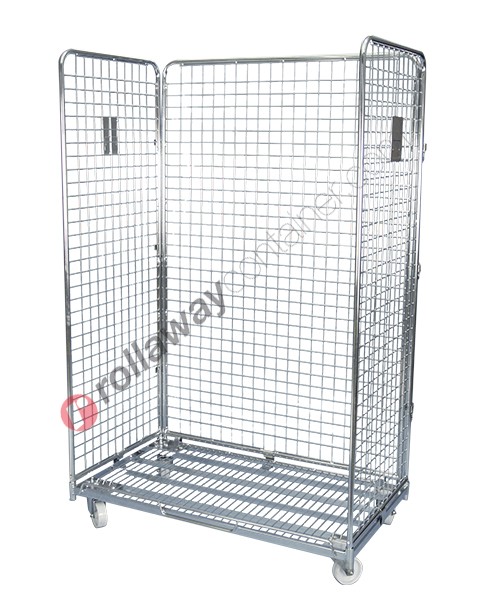 Roll container Shelf H 1800
