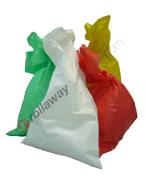 Polypropylene woven bags