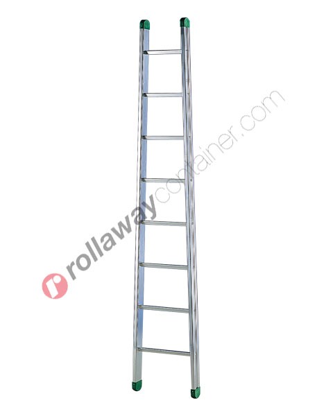Single section ladder professional Agricola