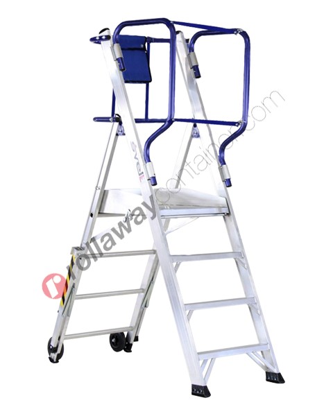 Warehouse step professional movable and compact Fly