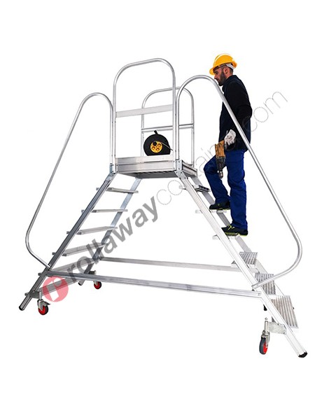 Work platform professional double sided