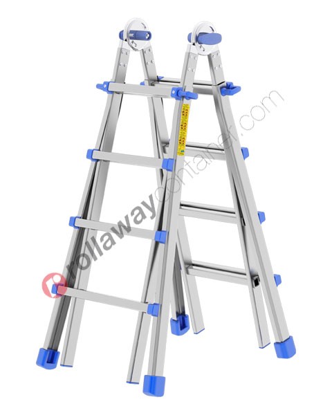 Multi purpose ladder semi-professional Topika