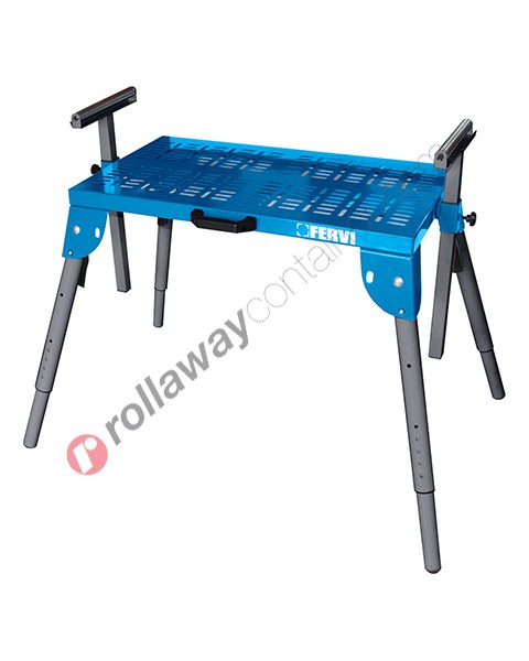 Folding stand Fervi 0522 for metal cutting band saw