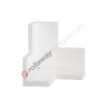 Styrofoam corner protectors 3-sided