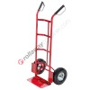 Sack truck with pneumatic wheels capacity 150 kg