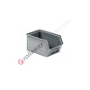 Open fronted metal storage box 230/200 x 140 H 130