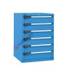 Industrial tool chest Fami Master DE 36 x 36 EH