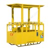 Crane man basket capacity kg 450 and 3 operators