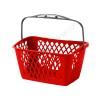 Plastic shopping basket 33 liters