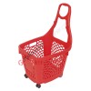 Wheeled shopping basket 66 lt