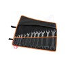 Double open end wrenches Beta 55/B12N set of 12 wrenches