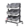 Configure your Bin Cart 1000 Trolley for euroboxes