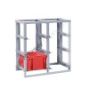 Configure your stackable shelving H 1180 mm for euroboxes