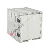 Insulated container ATP 140 liters front opening