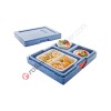 EPP insulated box for meals Dinner