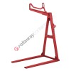 Extra light crane fork fixed with manual balancing up to 800 kg