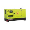 Diesel AVR generator Pramac 89100 VA three-phase electric start GSW80