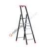 Platform ladder professional anodized Marea Tech