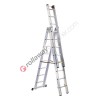 Triple extension ladder 3-ramps professional Euro