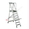 Warehouse ladder professional Castiglia