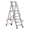 Warehouse ladder professional Vera