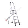 Platform ladder super professional Regina Plus