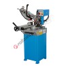 Metal cutting band saw Fervi 0692 with manual and hydraulic descent