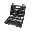 Hex sockets set Beta 923E/C25 with 20 tools and 5 accessories
