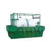 IBC pallet maxi in polyethylene for cisterns and tanks