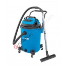 Wet and dry vacuum cleaner Fervi A024 capacity up to 60 litres