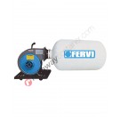 Portable dust collector Fervi 0495