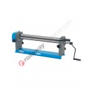 Manual slip roll machine Fervi 0776/610