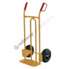 Sack truck with solid wheels capacity 300 kg Tyson