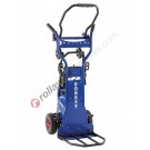 Electric sack barrow for stairs capacity 200 kg Donkey 200