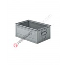 Metal storage box 450 x 300 H 200