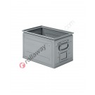 Metal storage box 450 x 300 H 300