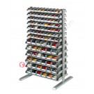 Configure your shelving mm 1067 x 542/925 H1817 for open fronted storage bins