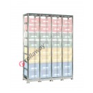 Configure your shelving for metal boxes 500/450 x 300 mm